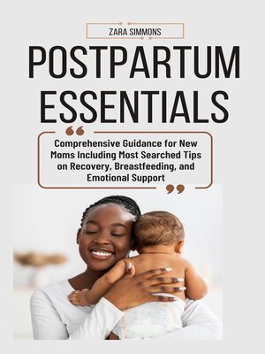 cover image of Postpartum Essentials